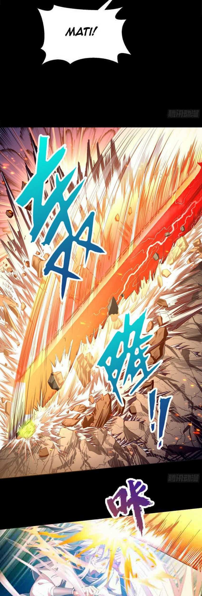 The Legend of Qing Emperor Chapter 46 - halaman 24