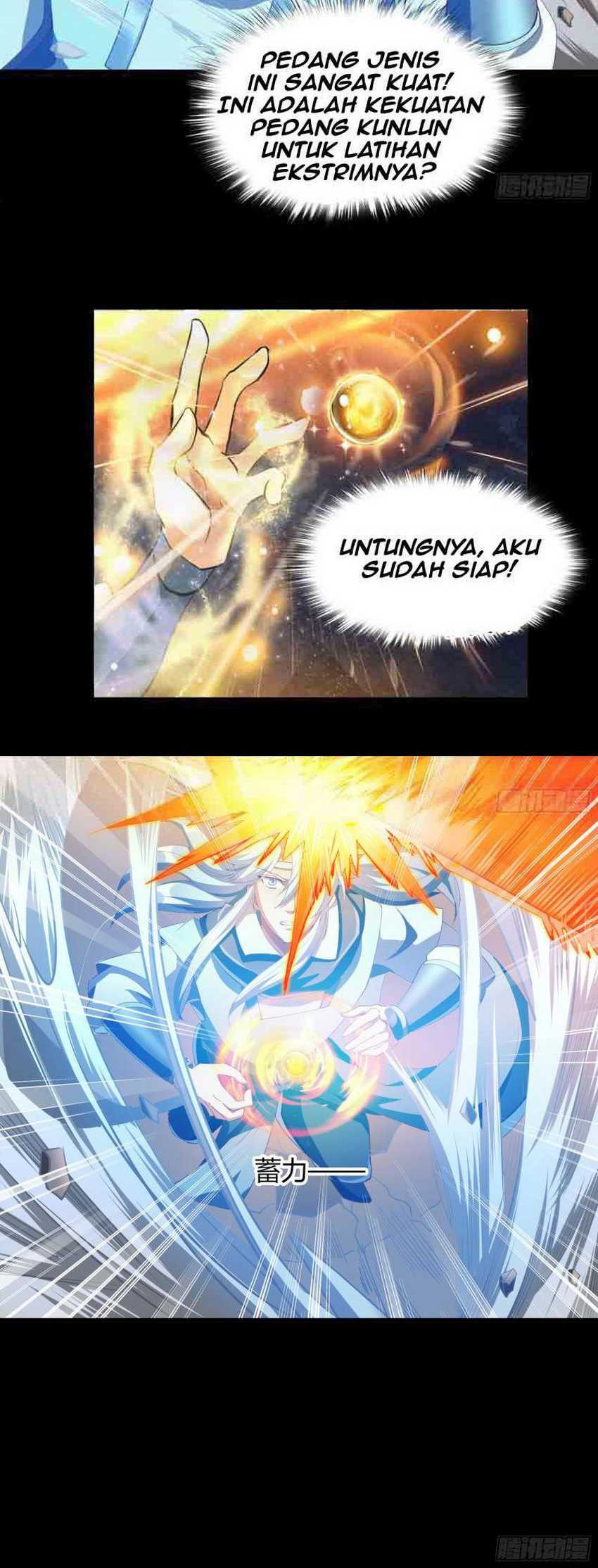The Legend of Qing Emperor Chapter 46 - halaman 26