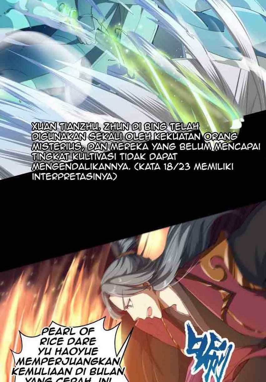 The Legend of Qing Emperor Chapter 46 - halaman 28