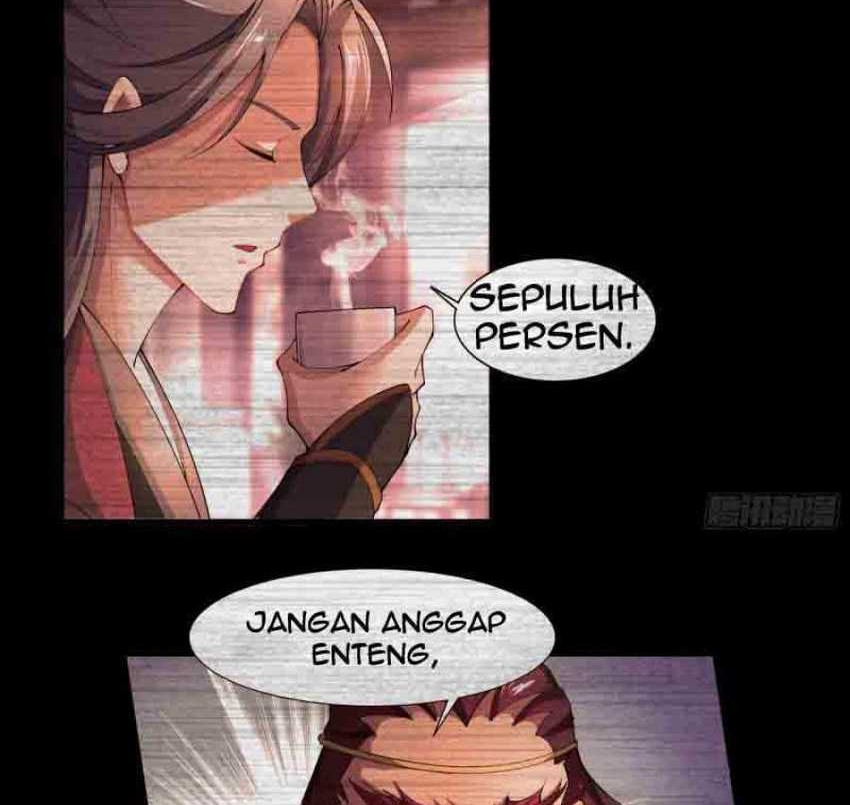 The Legend of Qing Emperor Chapter 46 - halaman 39