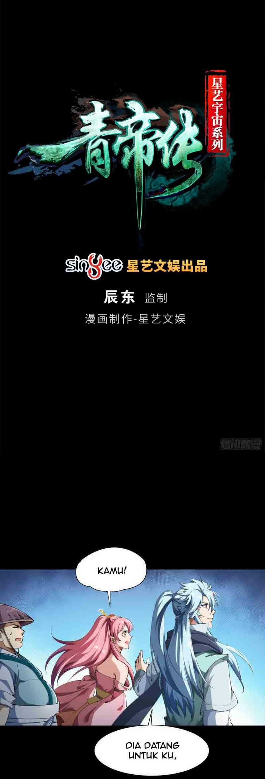 The Legend of Qing Emperor Chapter 46 - halaman 4