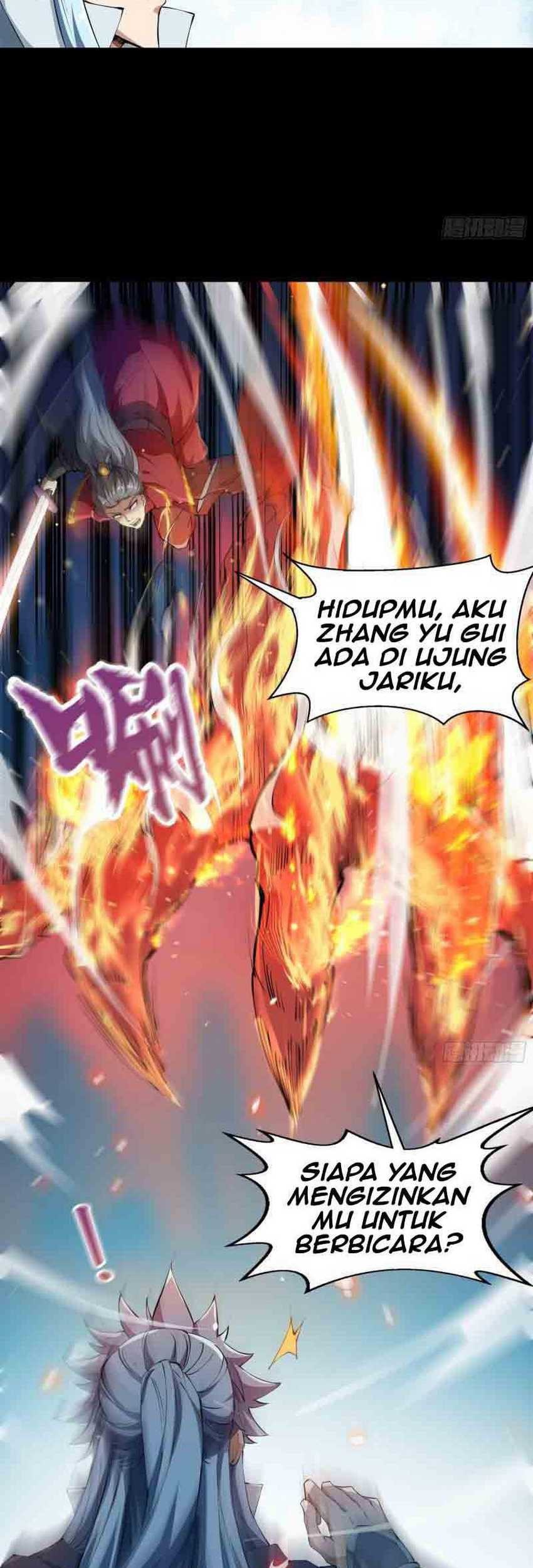 The Legend of Qing Emperor Chapter 46 - halaman 8