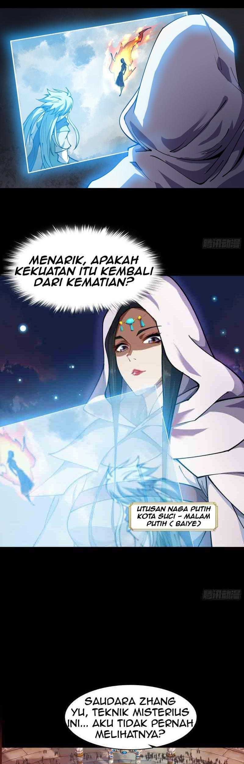The Legend of Qing Emperor Chapter 47 - halaman 11