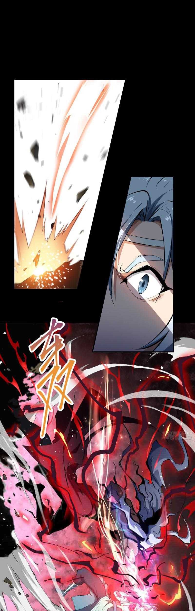 The Legend of Qing Emperor Chapter 47 - halaman 18