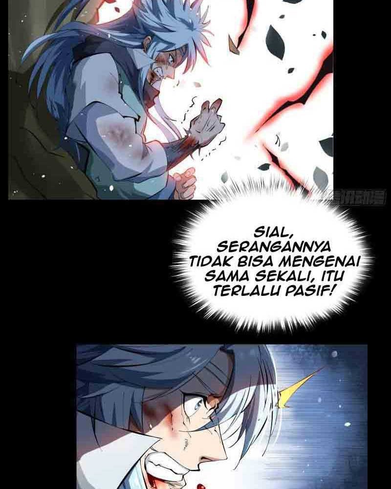 The Legend of Qing Emperor Chapter 47 - halaman 21