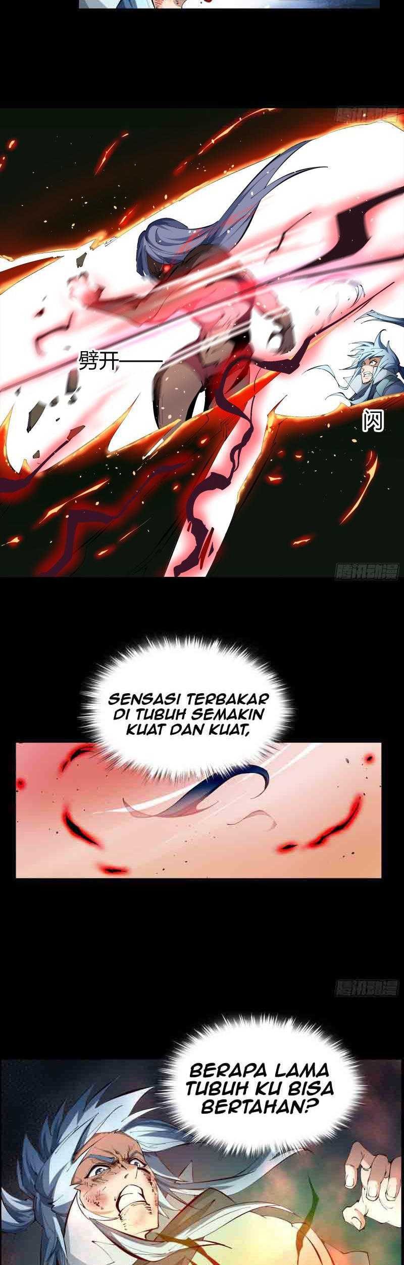 The Legend of Qing Emperor Chapter 47 - halaman 22