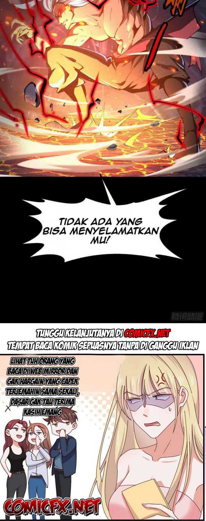 The Legend of Qing Emperor Chapter 47 - halaman 32