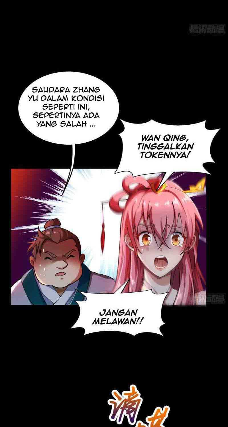 The Legend of Qing Emperor Chapter 48 - halaman 10