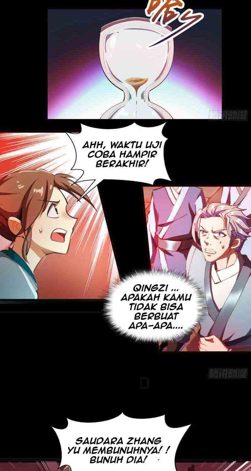 The Legend of Qing Emperor Chapter 48 - halaman 11