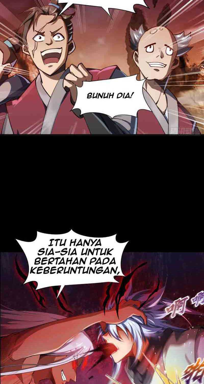 The Legend of Qing Emperor Chapter 48 - halaman 12