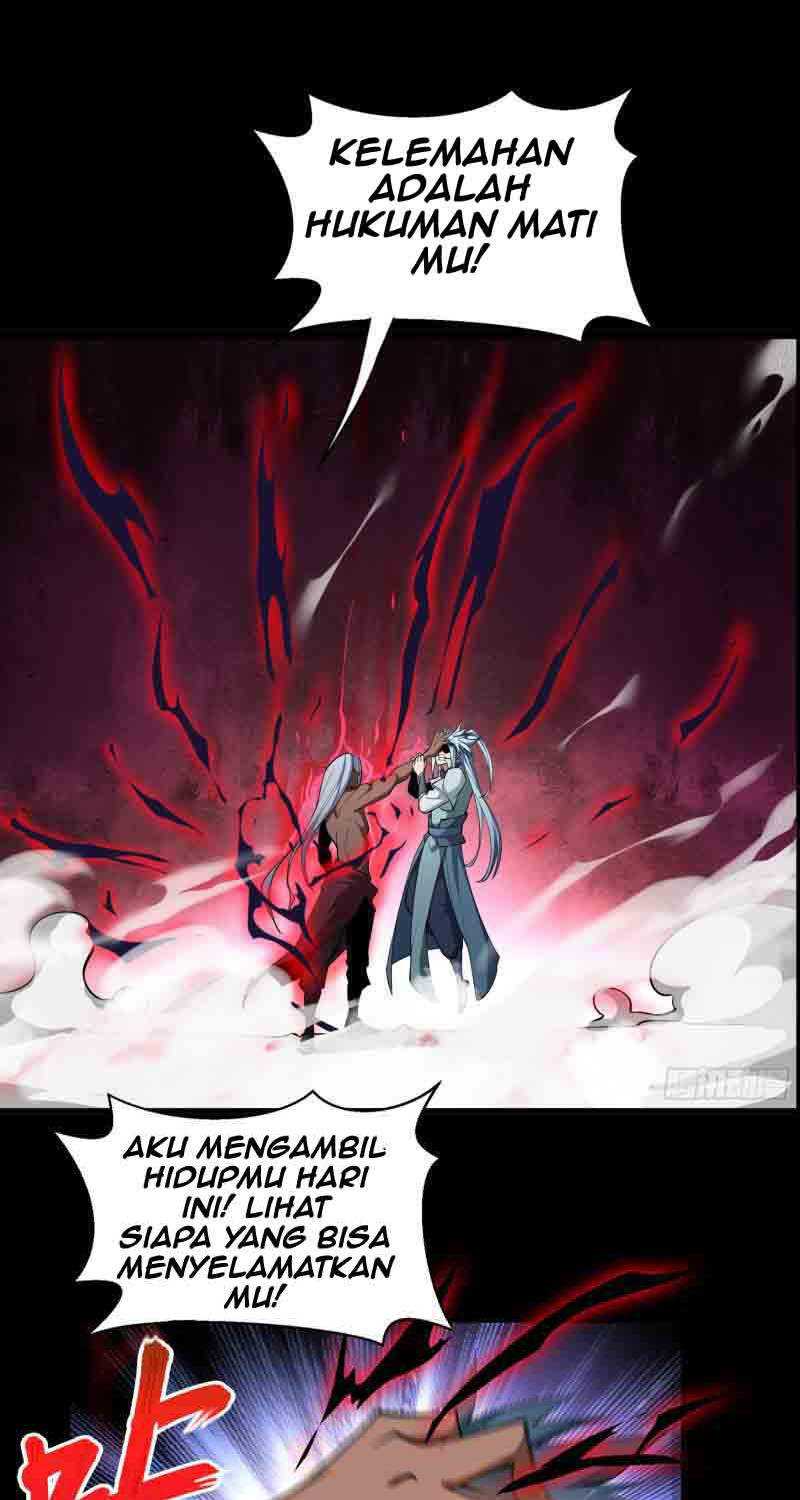 The Legend of Qing Emperor Chapter 48 - halaman 14