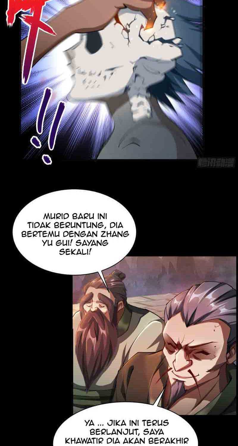 The Legend of Qing Emperor Chapter 48 - halaman 15