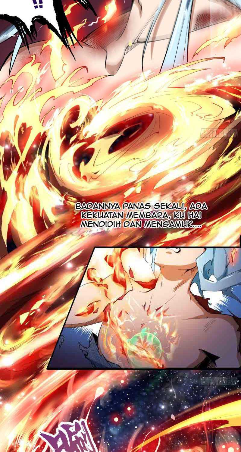 The Legend of Qing Emperor Chapter 48 - halaman 17