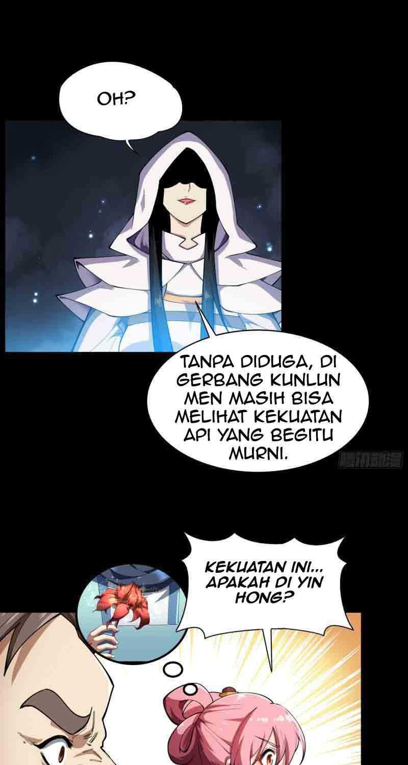 The Legend of Qing Emperor Chapter 48 - halaman 26