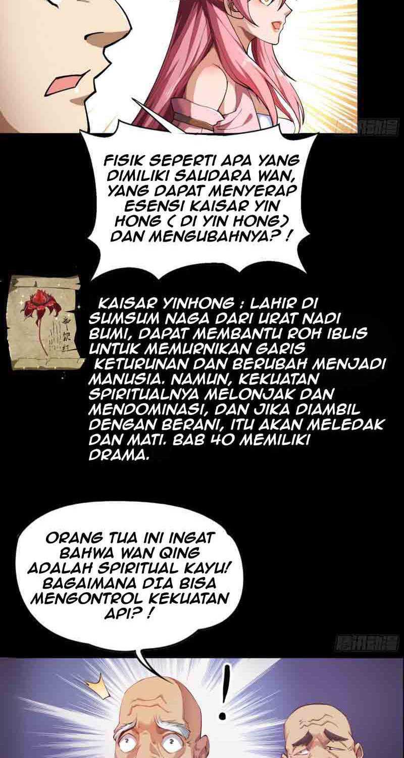 The Legend of Qing Emperor Chapter 48 - halaman 27