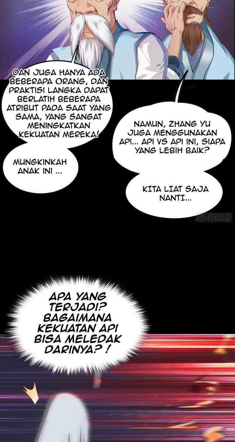 The Legend of Qing Emperor Chapter 48 - halaman 28