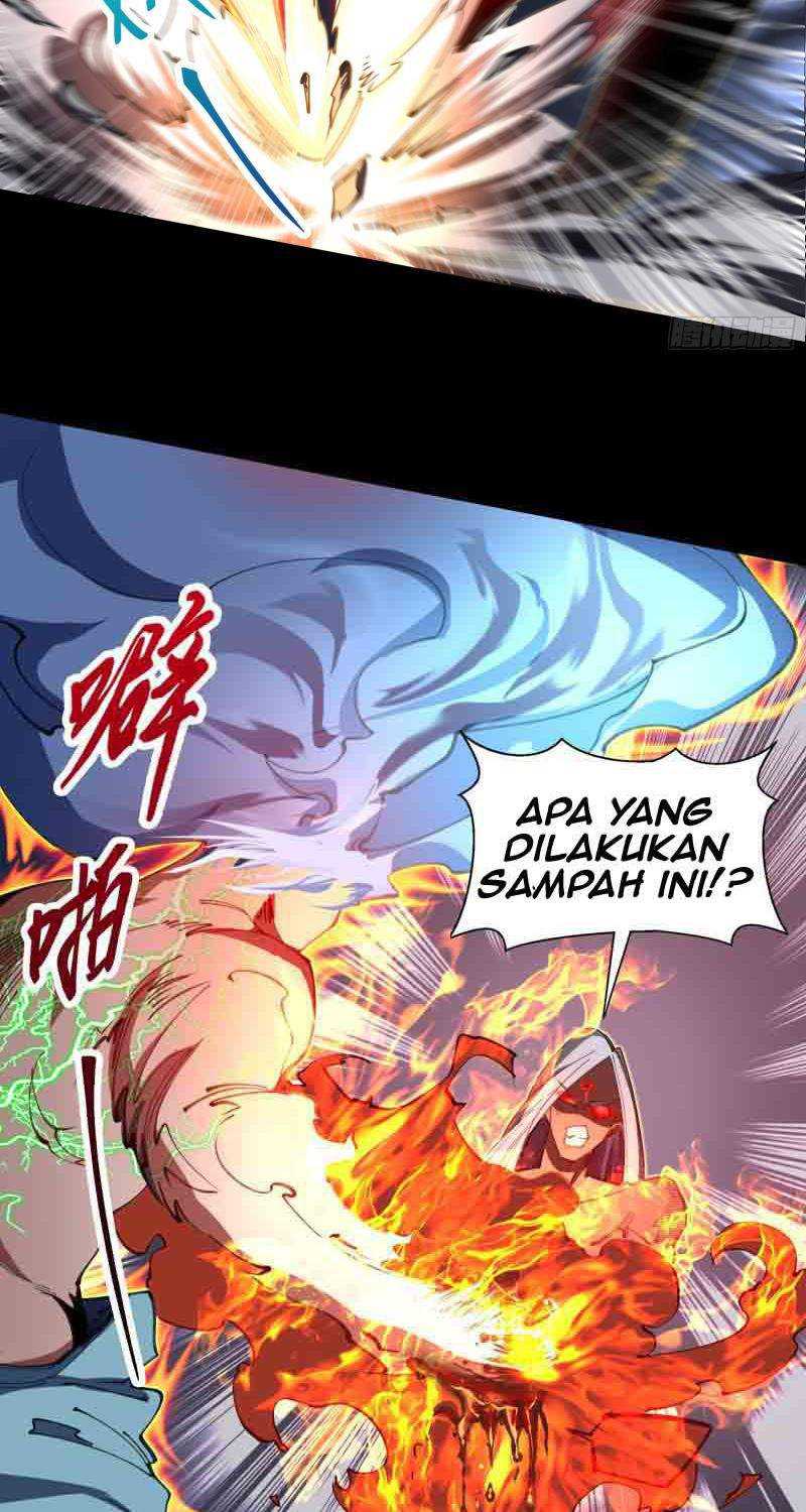The Legend of Qing Emperor Chapter 48 - halaman 30