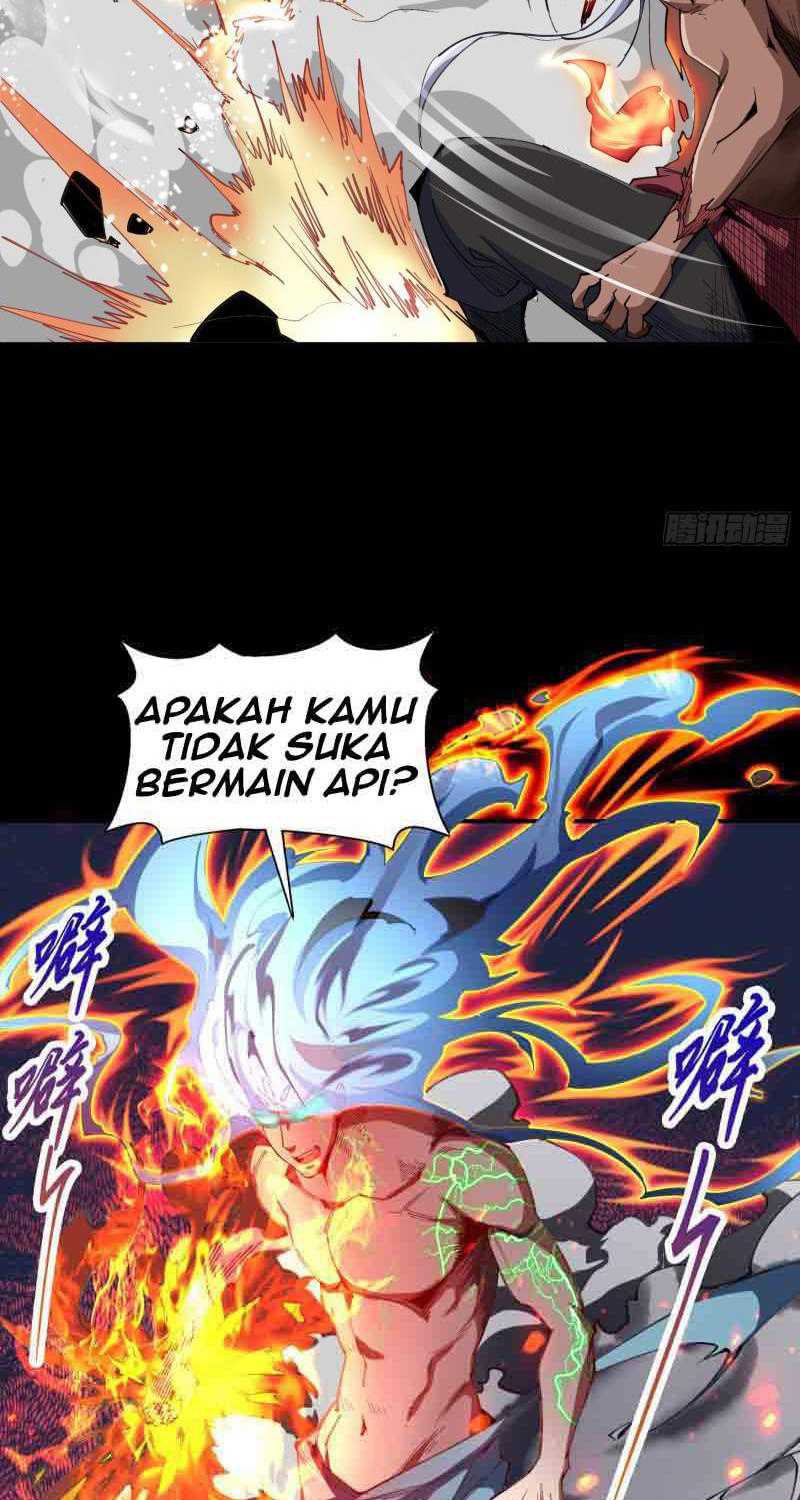 The Legend of Qing Emperor Chapter 48 - halaman 33