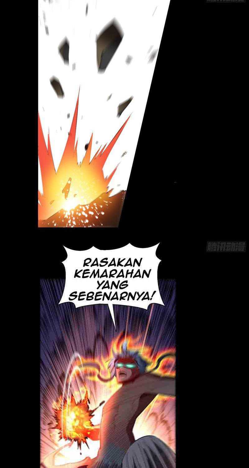 The Legend of Qing Emperor Chapter 48 - halaman 36