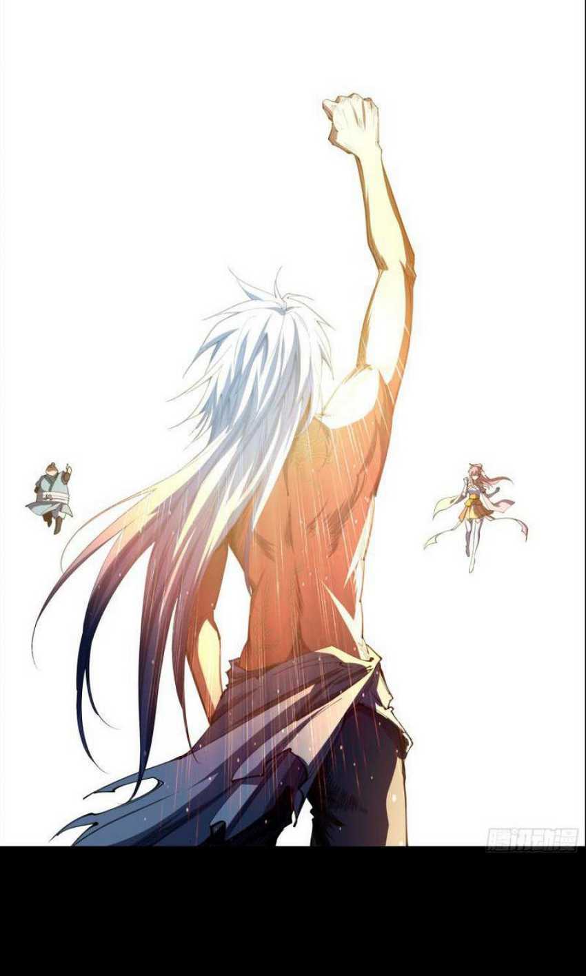 The Legend of Qing Emperor Chapter 48 - halaman 46