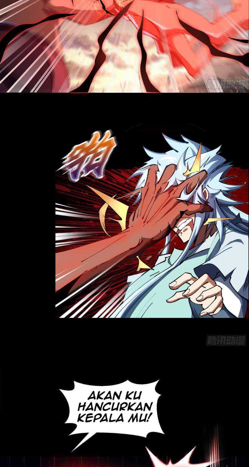 The Legend of Qing Emperor Chapter 48 - halaman 7