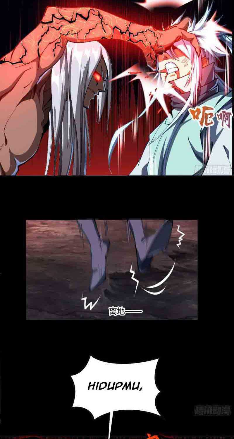 The Legend of Qing Emperor Chapter 48 - halaman 8