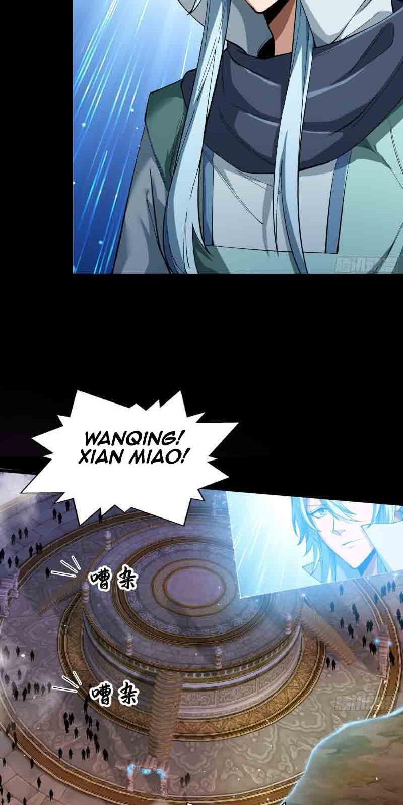 The Legend of Qing Emperor Chapter 49 - halaman 12