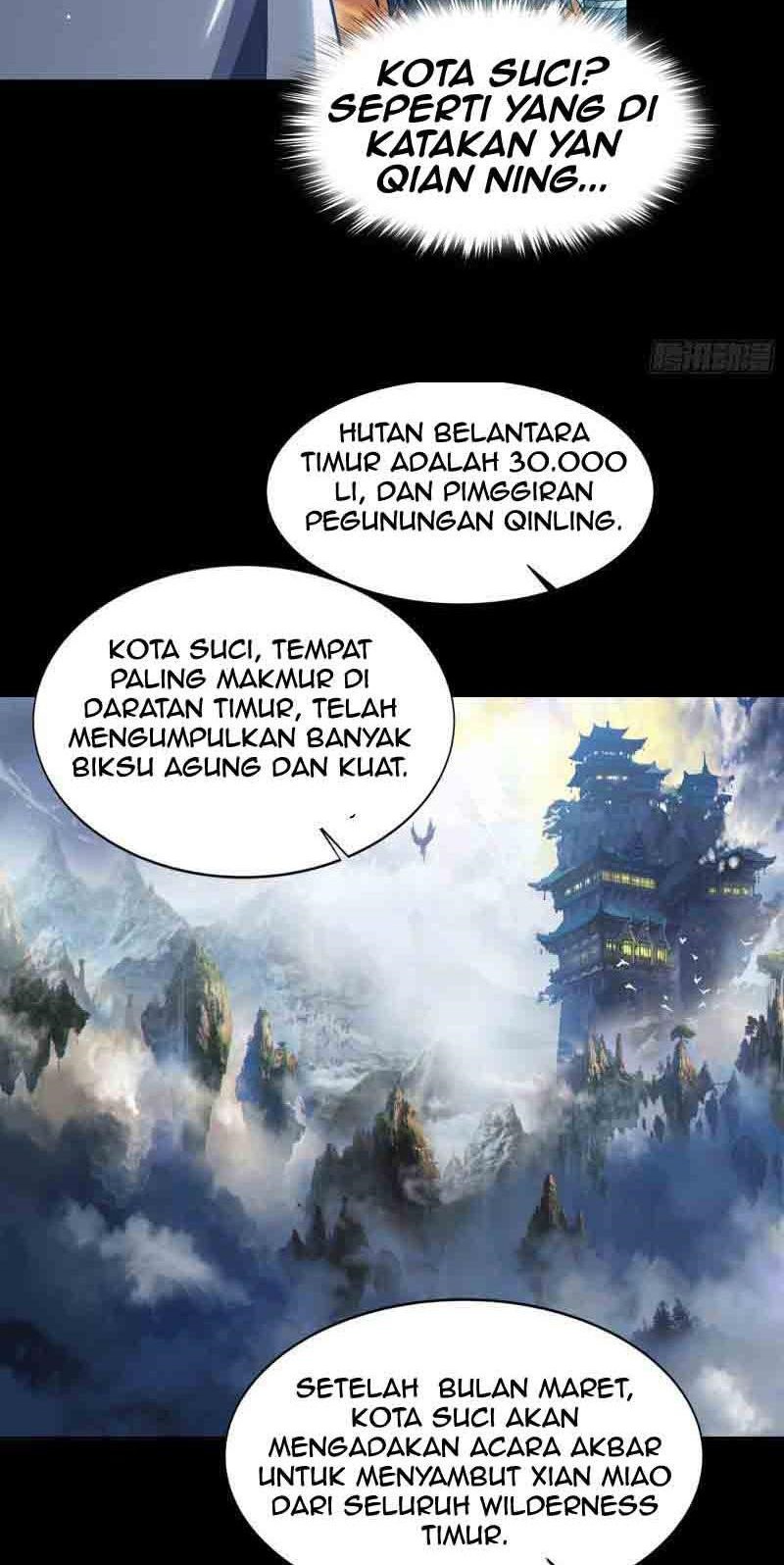 The Legend of Qing Emperor Chapter 49 - halaman 14