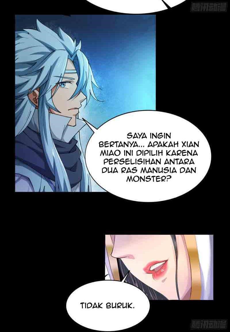 The Legend of Qing Emperor Chapter 49 - halaman 15