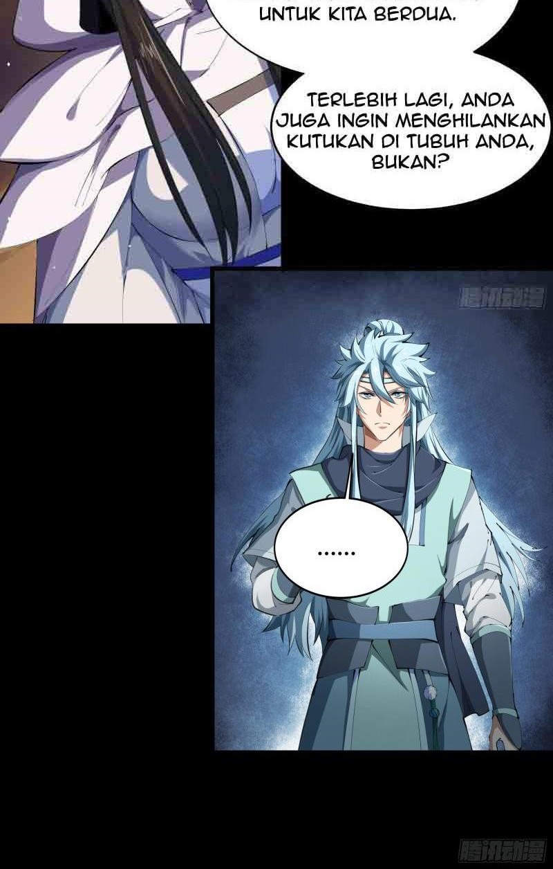 The Legend of Qing Emperor Chapter 49 - halaman 21