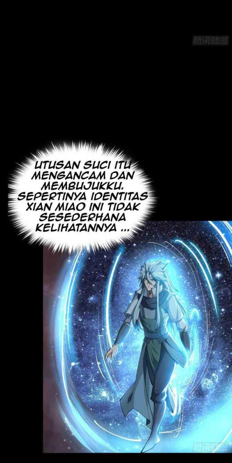 The Legend of Qing Emperor Chapter 49 - halaman 23
