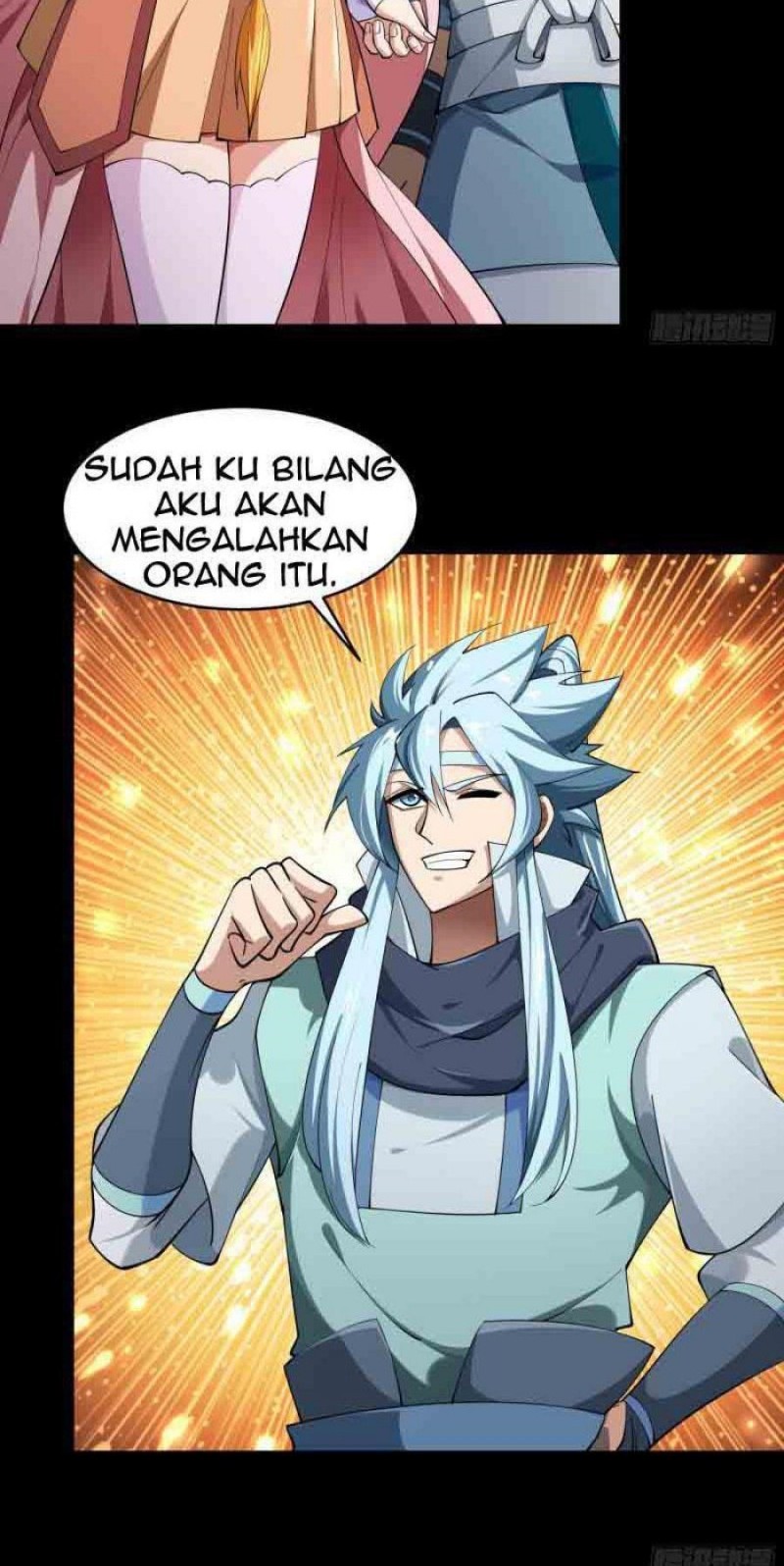 The Legend of Qing Emperor Chapter 49 - halaman 25