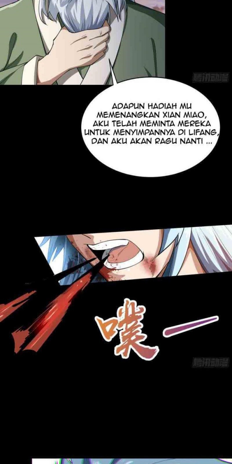 The Legend of Qing Emperor Chapter 49 - halaman 27