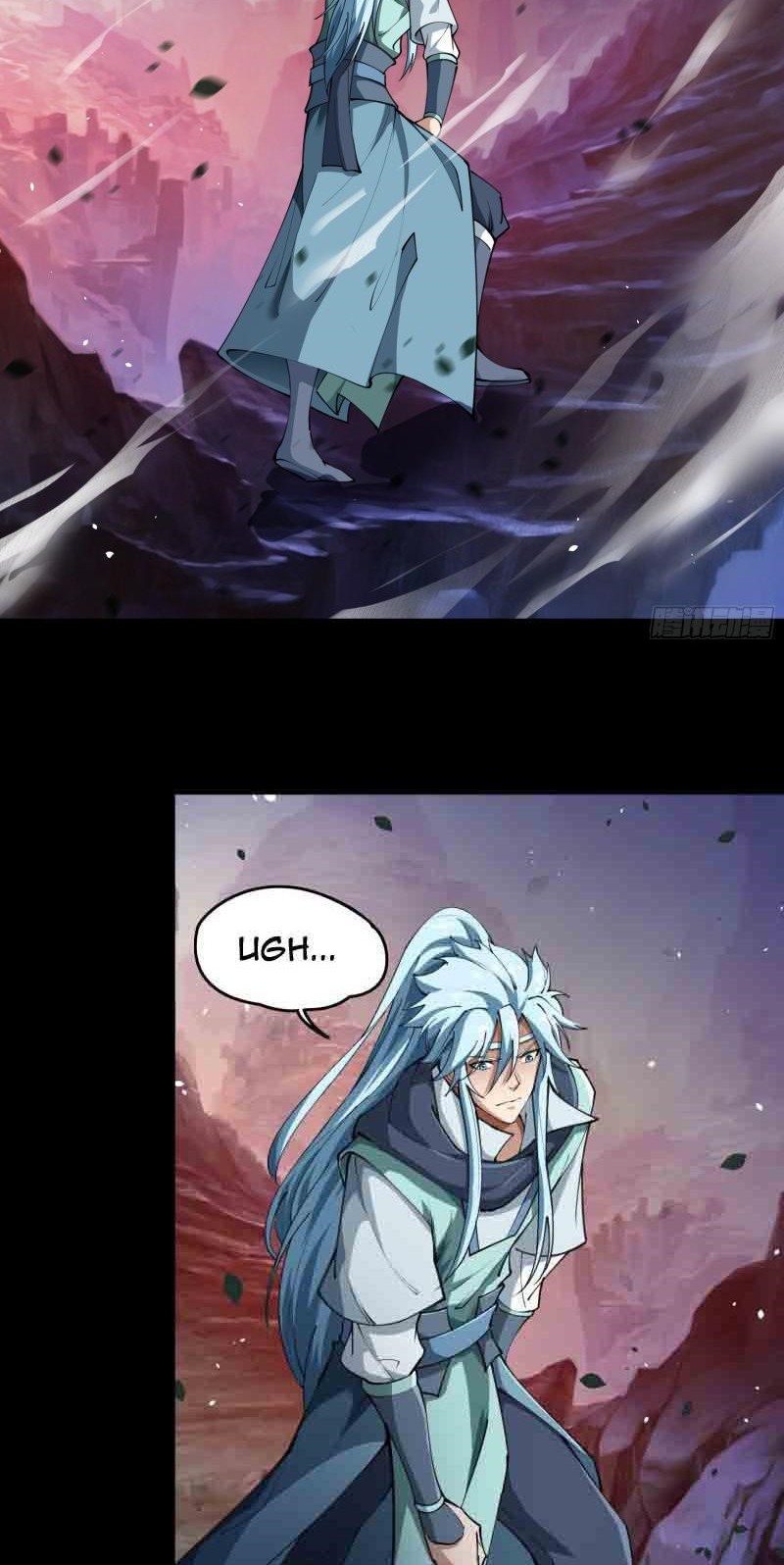 The Legend of Qing Emperor Chapter 49 - halaman 4