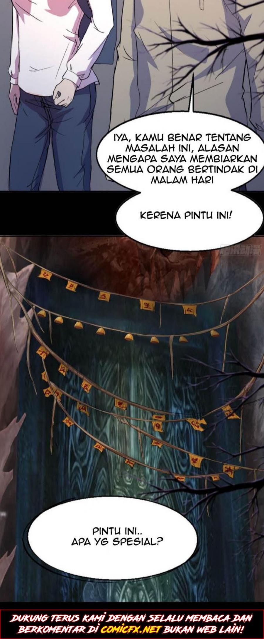 The Legend of Qing Emperor Chapter 5 - halaman 16