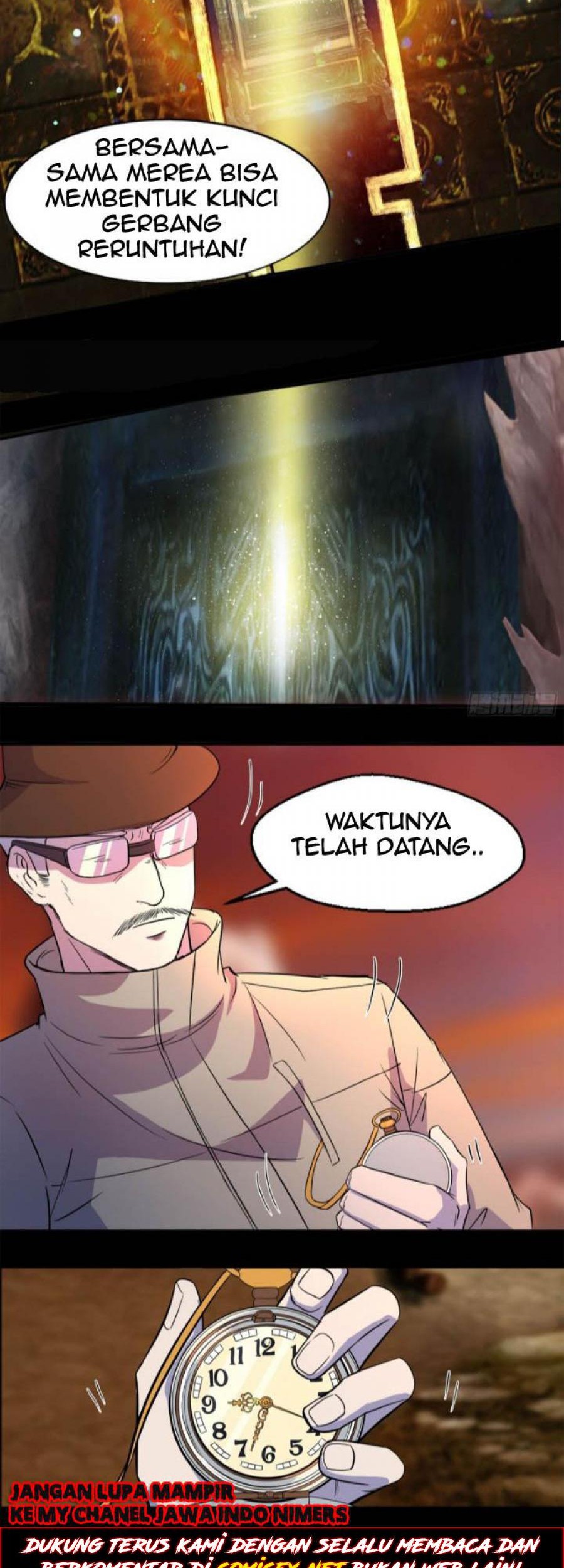 The Legend of Qing Emperor Chapter 5 - halaman 18