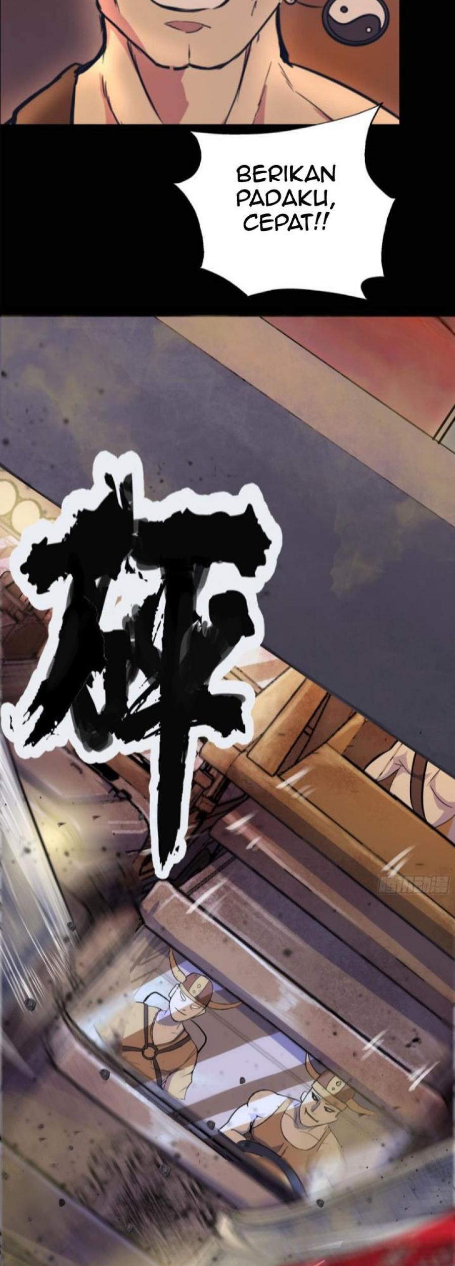 The Legend of Qing Emperor Chapter 5 - halaman 22