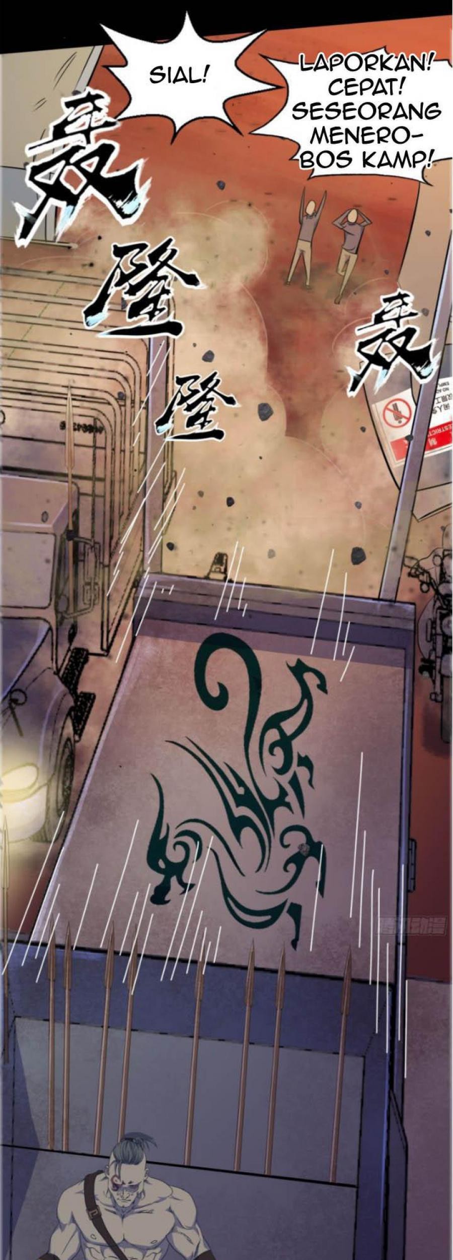 The Legend of Qing Emperor Chapter 5 - halaman 24