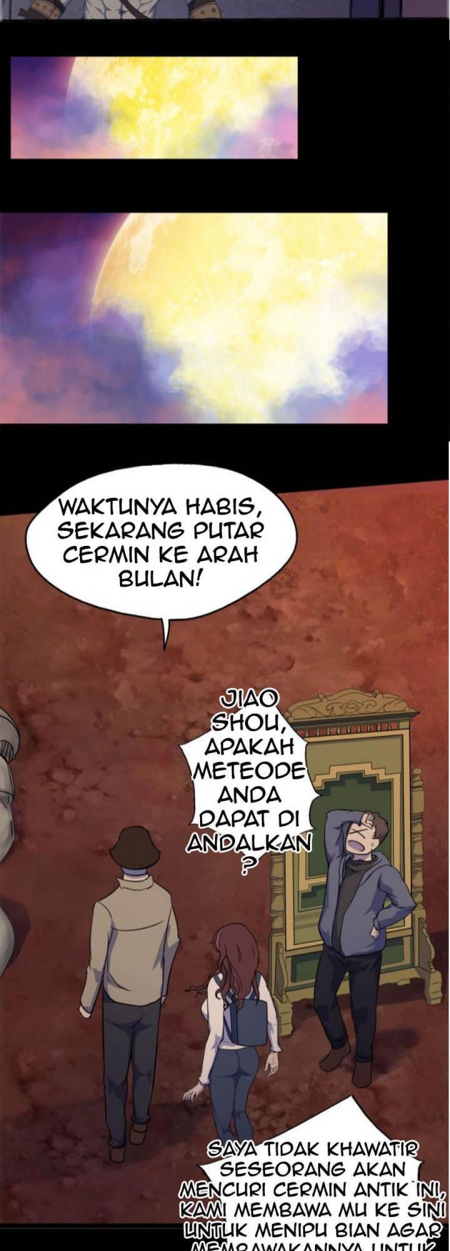The Legend of Qing Emperor Chapter 5 - halaman 25