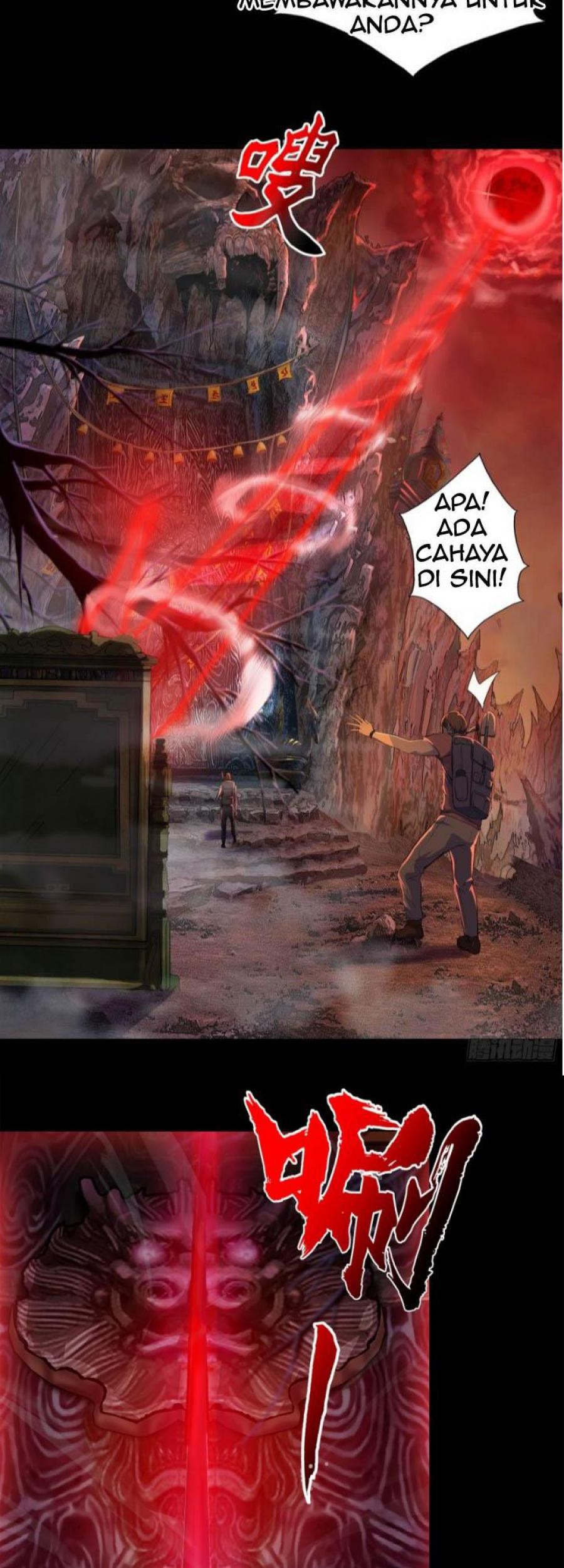 The Legend of Qing Emperor Chapter 5 - halaman 26