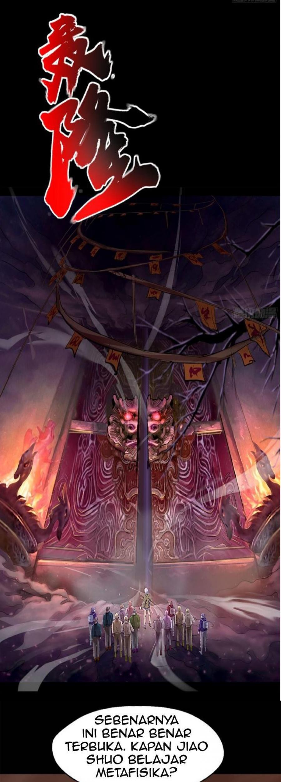The Legend of Qing Emperor Chapter 5 - halaman 28