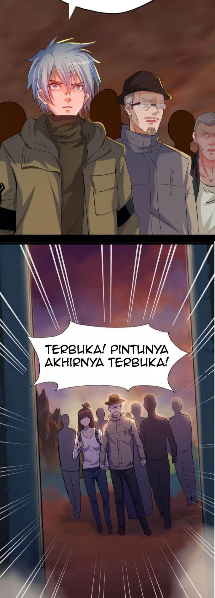 The Legend of Qing Emperor Chapter 5 - halaman 29
