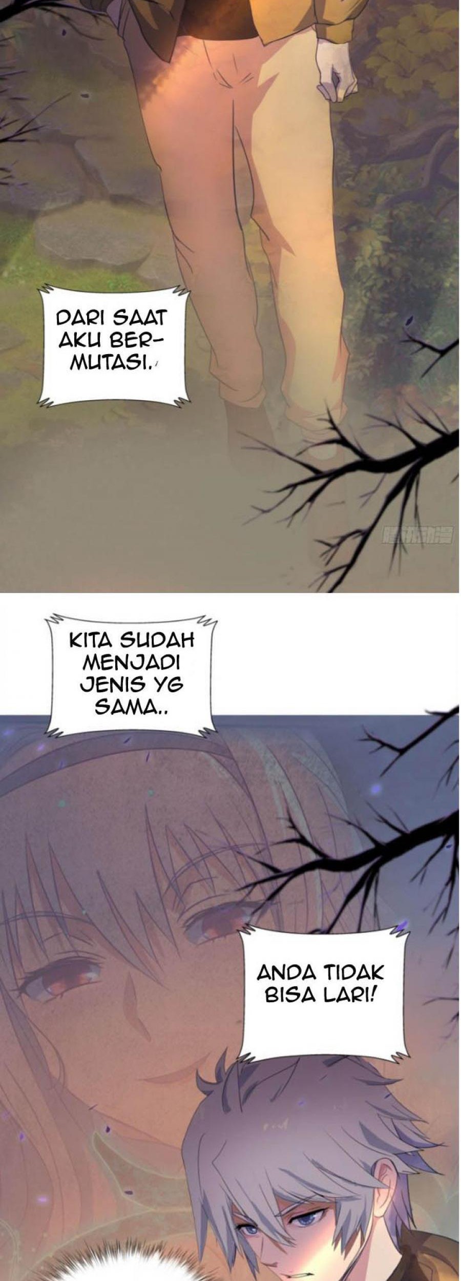 The Legend of Qing Emperor Chapter 5 - halaman 3