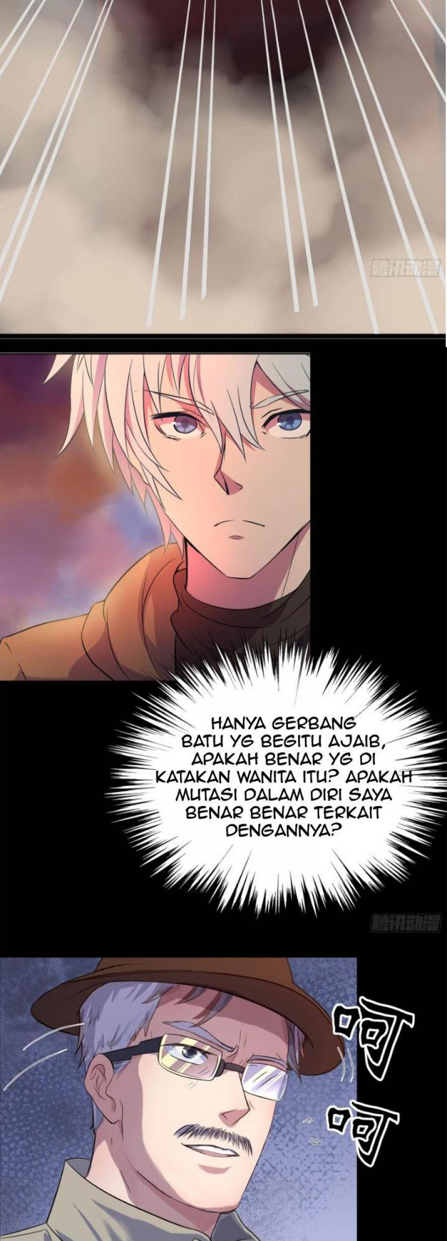 The Legend of Qing Emperor Chapter 5 - halaman 30