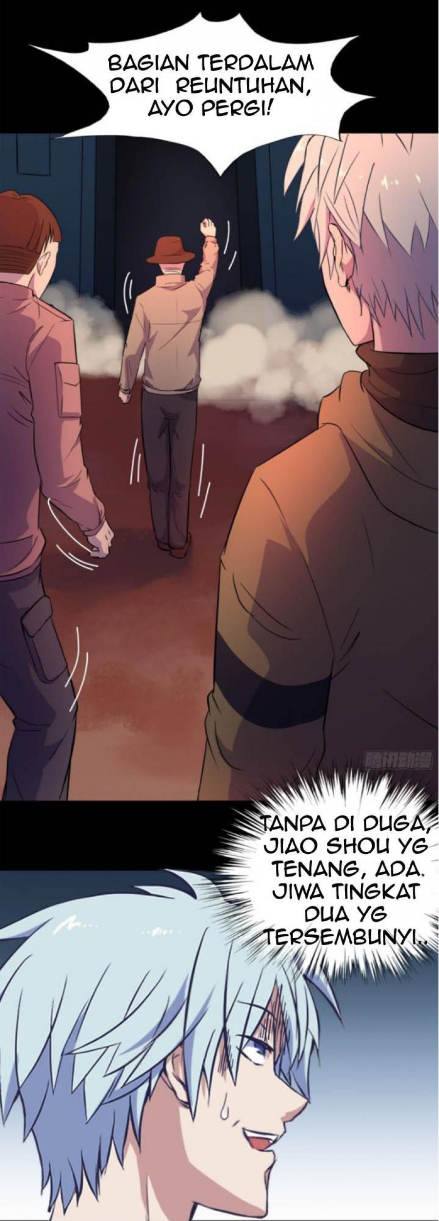 The Legend of Qing Emperor Chapter 5 - halaman 32