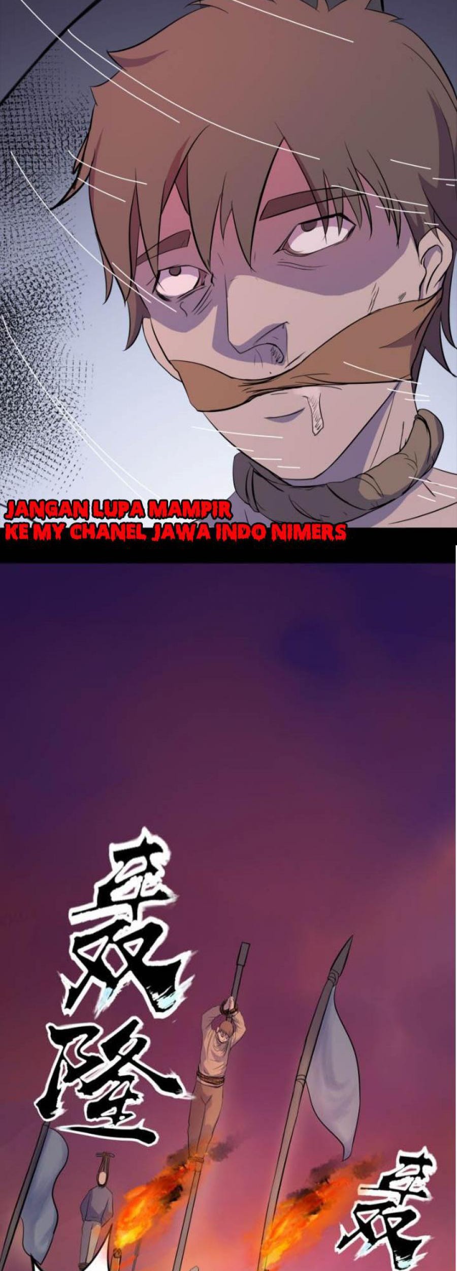 The Legend of Qing Emperor Chapter 5 - halaman 38
