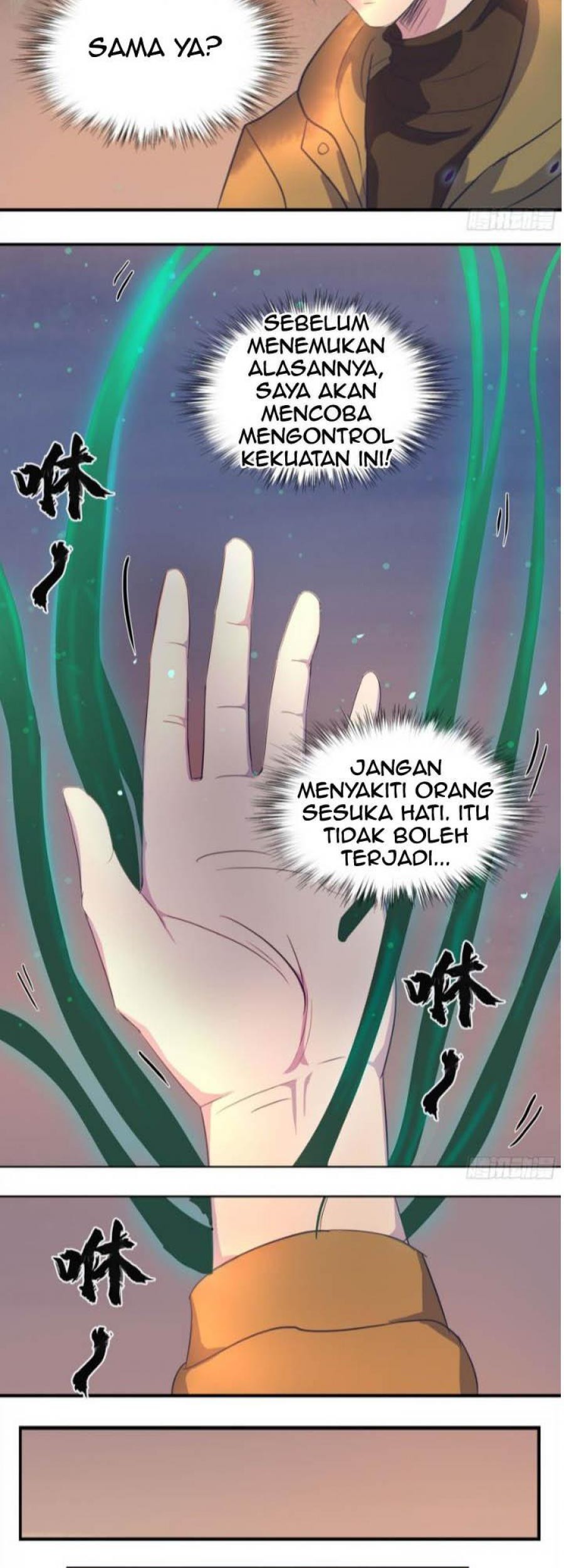 The Legend of Qing Emperor Chapter 5 - halaman 4