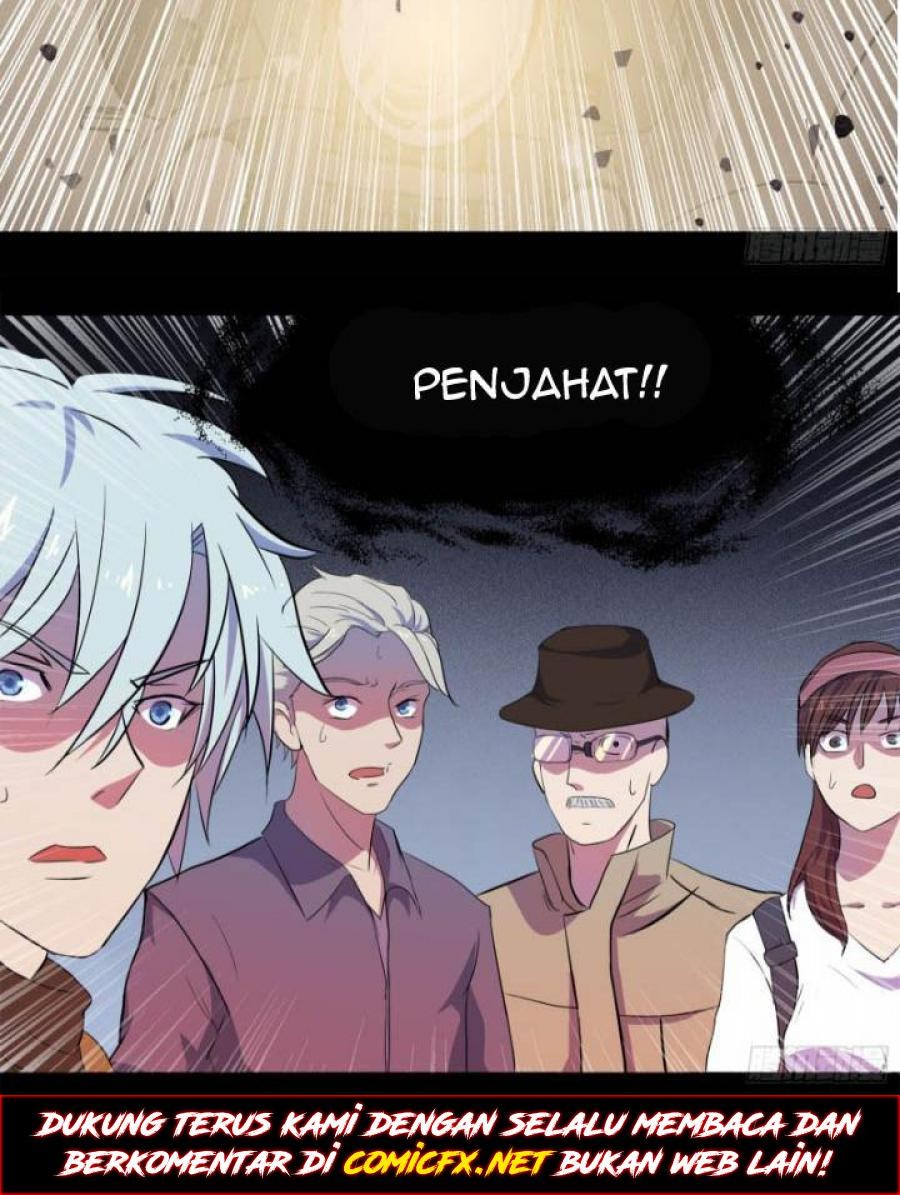The Legend of Qing Emperor Chapter 5 - halaman 40