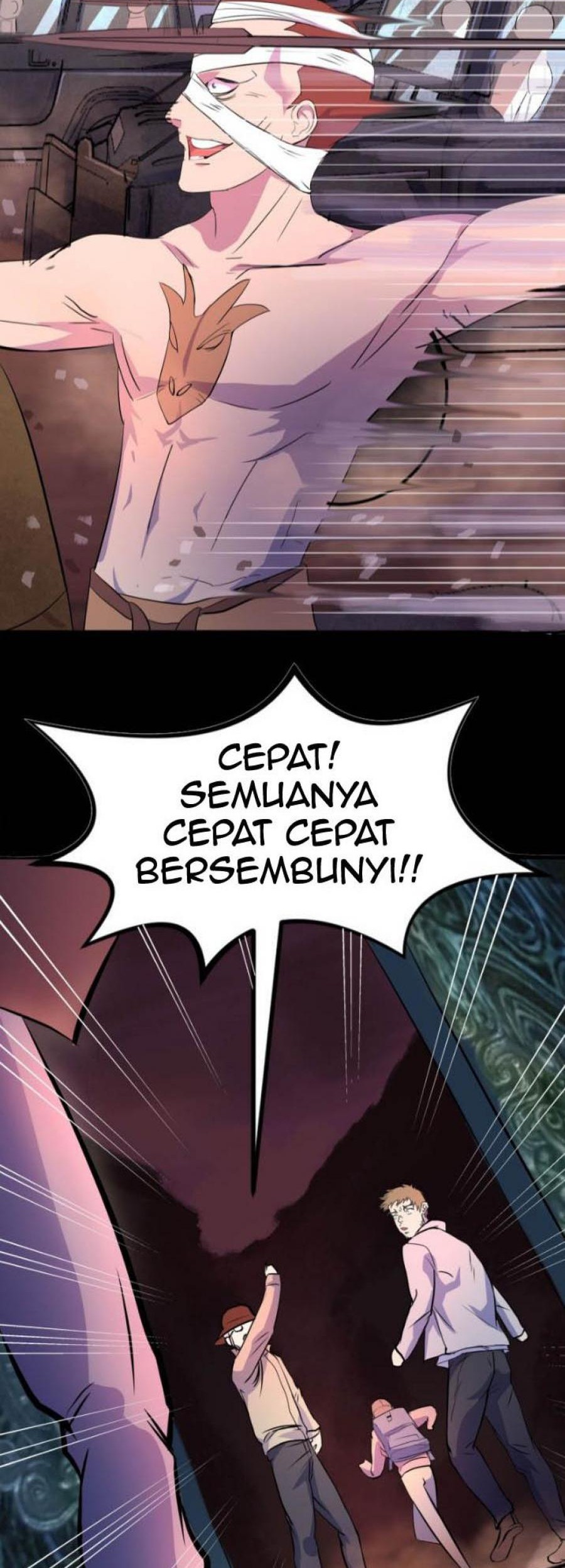 The Legend of Qing Emperor Chapter 5 - halaman 42