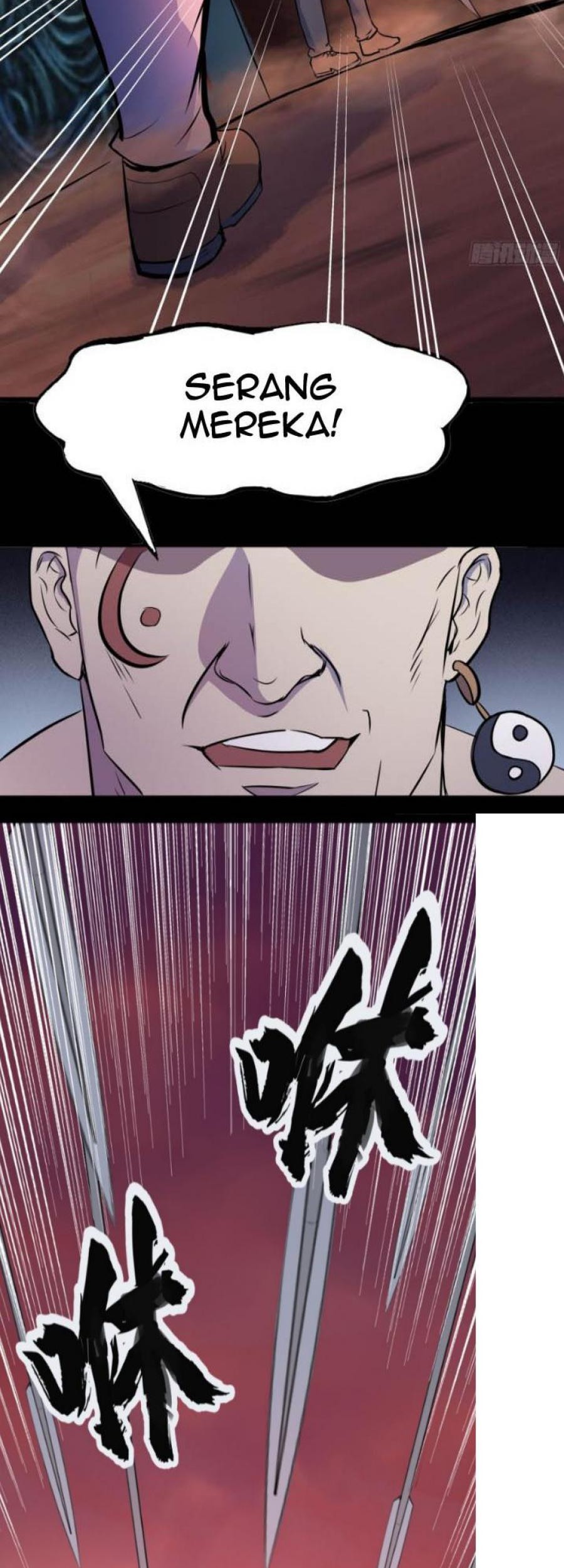 The Legend of Qing Emperor Chapter 5 - halaman 43